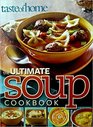 Taste of Home the Ultimate Soup Cookbook