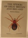 The Spiders of Great Britain and Ireland Linyphiidae v 2