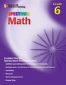 Spectrum Math Grade 6