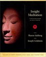 Insight Meditation A StepByStep Course on How to Meditate