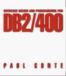Database Design and Programming for DB2/400