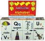 Alphabet First Phonics with Colour Matching