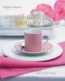Sweet and Savoury Bites The Afternoon Tea Recipes You Must Have  The Afternoon Tea Recipes You Must Have  The Snack Time Recipes You Must Have