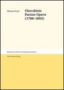 Cherubinis Pariser Opern