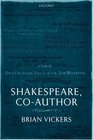 Shakespeare CoAuthor A Historical Study of Five Collaborative Plays