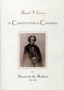 The Constitution in Congress Descent into the Maelstrom 18291861