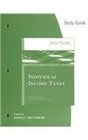 SouthWestern Federal Taxation 2010 Individual Income Taxes Study Guide