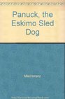 Panuck, the Eskimo Sled Dog