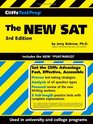 CliffsTestPrep The NEW SAT 3rd Edition
