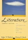 Literature An Introduction to Reading and Writing Compact