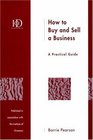 How to Buy and Sell a Business