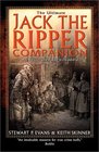 The Ultimate Jack the Ripper Sourcebook An Illustrated Encyclopedia