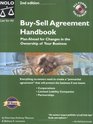 BuySell Agreement Handbook Plan Ahead for Changes in the Ownership of Your Business