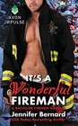 It's a Wonderful Fireman (Bachelor Firemen, Bk 6.5)