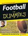 Football for Dummies Second Edition