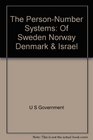 The PersonNumber Systems Of Sweden Norway Denmark  Israel