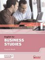 English for Business Studies in Higher Education Course Book and Audio CDs