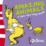 Amazing Animals A Lifttheflap Book