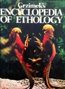 Grzimek's Encyclopedia of Ethology