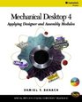 Mechanical Desktop 4 Applying Designer and Assembly Modules