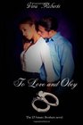 To Love and Obey (D'Amato Brothers) (Volume 2)