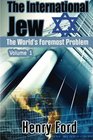 The International Jew The World's Foremost Problem