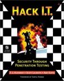 Hack IT Security Through Penetration Testing