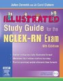 Illustrated Study Guide for the NCLEXRN Exam