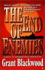 The End of Enemies (Briggs Tanner, Bk 1)