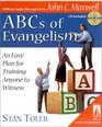 ABCs of Evangelism An Easy Plan for Training Anyone to Witness