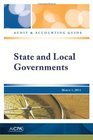 State and Local Governments  Audit and Accounting Guide