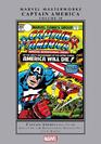 Marvel Masterworks Captain America Vol 10