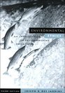 Environmental Ethics An Invitation to Environmental Philosophy