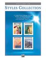 Spotlight on Styles Collection 21 Original Pieces in Baroque Classical Romantic and Impressionist Styles for the Intermediate Pianist