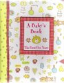 A BABY'S BOOK THE FIRST FIVE YEARS