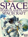 Space Stars Planets and Spacecraft