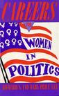Careers for Women in Politics