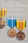 Air Force combat medals streamers and campaigns