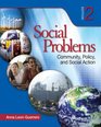 Social Problems Community Policy and Social Action