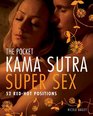 The Pocket Kama Sutra Super Sex 52 RedHot Positions