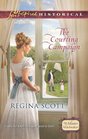 The Courting Campaign (Master Matchmakers, Bk 1) (Love Inspired Historical, No 196)