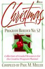 Christmas Program Builder No 52