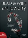 Bead  Wire Art Jewelry