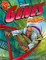 Decoding Genes With Max Axiom, Super Scientist (Graphic Science)