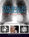 Thoracic Imaging Pulmonary and Cardiovascular Radiology North American Edition