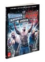 WWE Smackdown v RAW 2011 Prima Official Game Guide