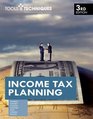 Tools  Techniques of Income Tax Planning