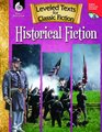 Leveled Texts for Classic Fiction Historical Fiction