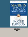 Secrets of Power Negotiating 15th Anniversary Edition