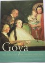 Goya  Family of the Infante Don Luis  from Parma Exhibition Catalogue to the National Gallery Exhibition